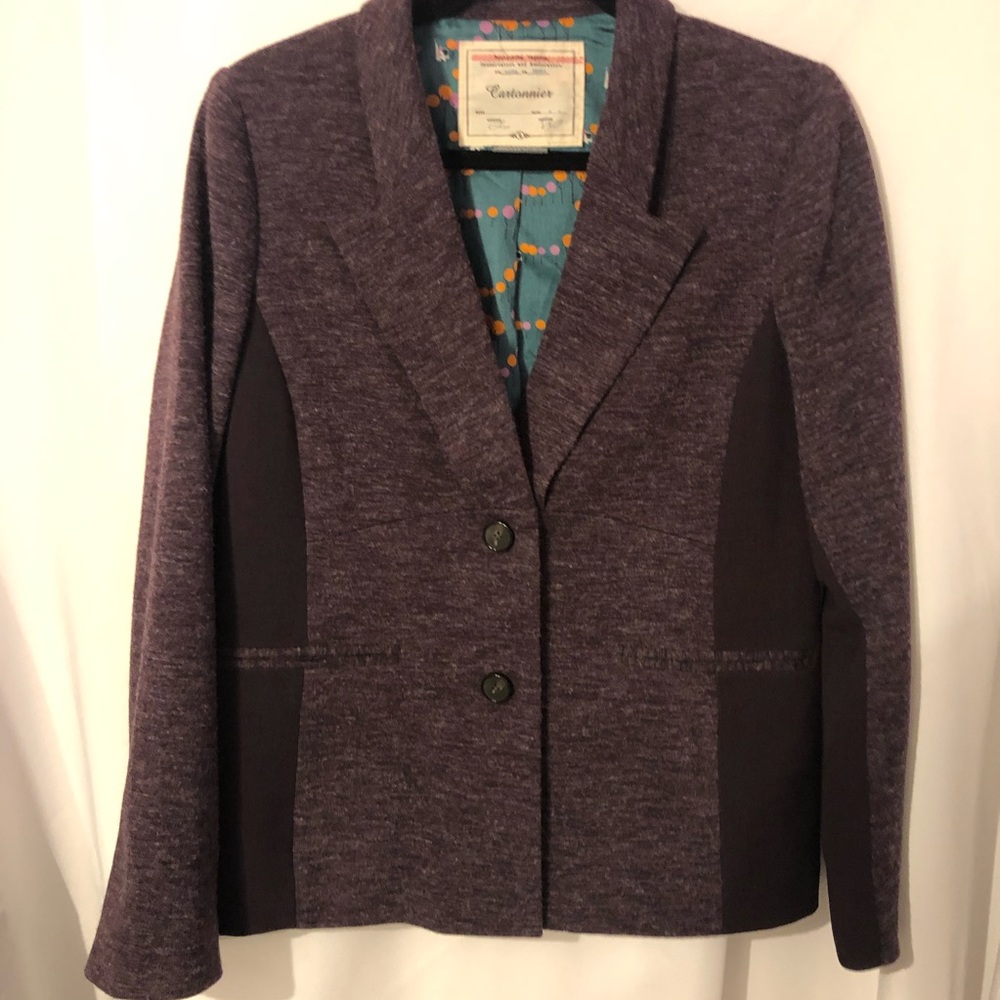 Cartonnier Anthropologie Blazer